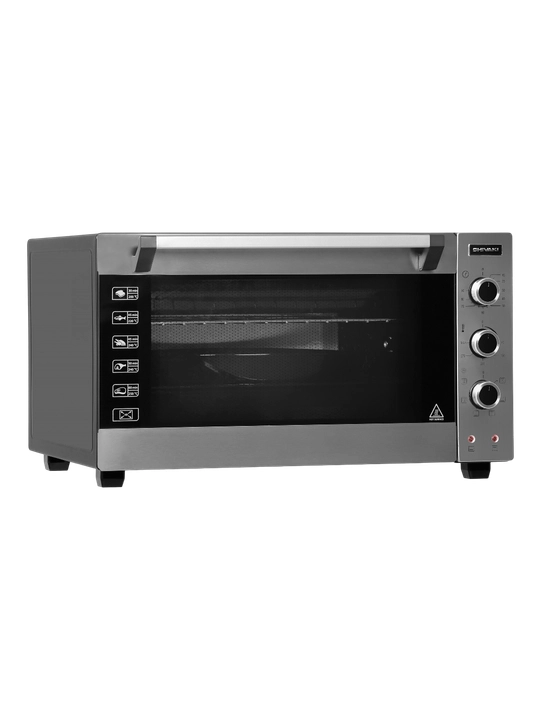 Ixcham va qulay Shivaki MD4218E mini pech — uy uchun ideal tanlov