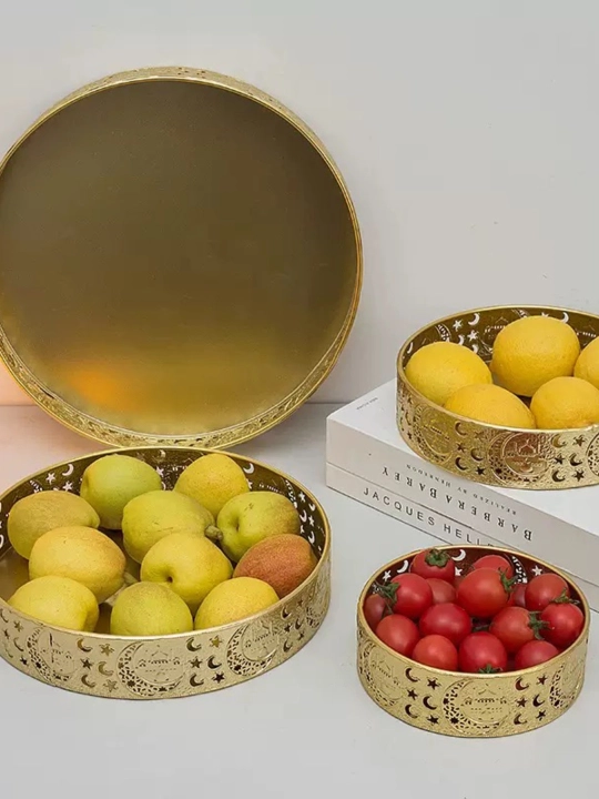 Bayram uchun tarelka, ayirboshlagich