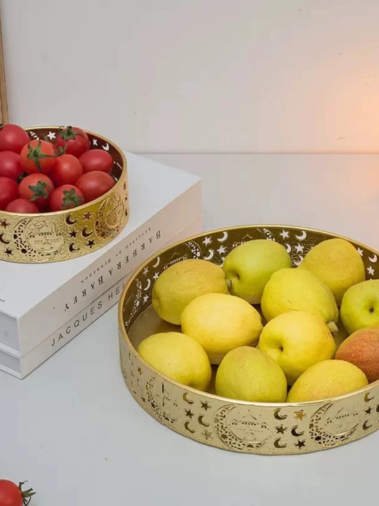 Bayram uchun tarelka, ayirboshlagich
