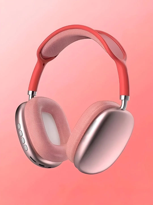 Simsiz Bluetooth quloqchinlar P9, to'liq o'lchamli, mikrofonli