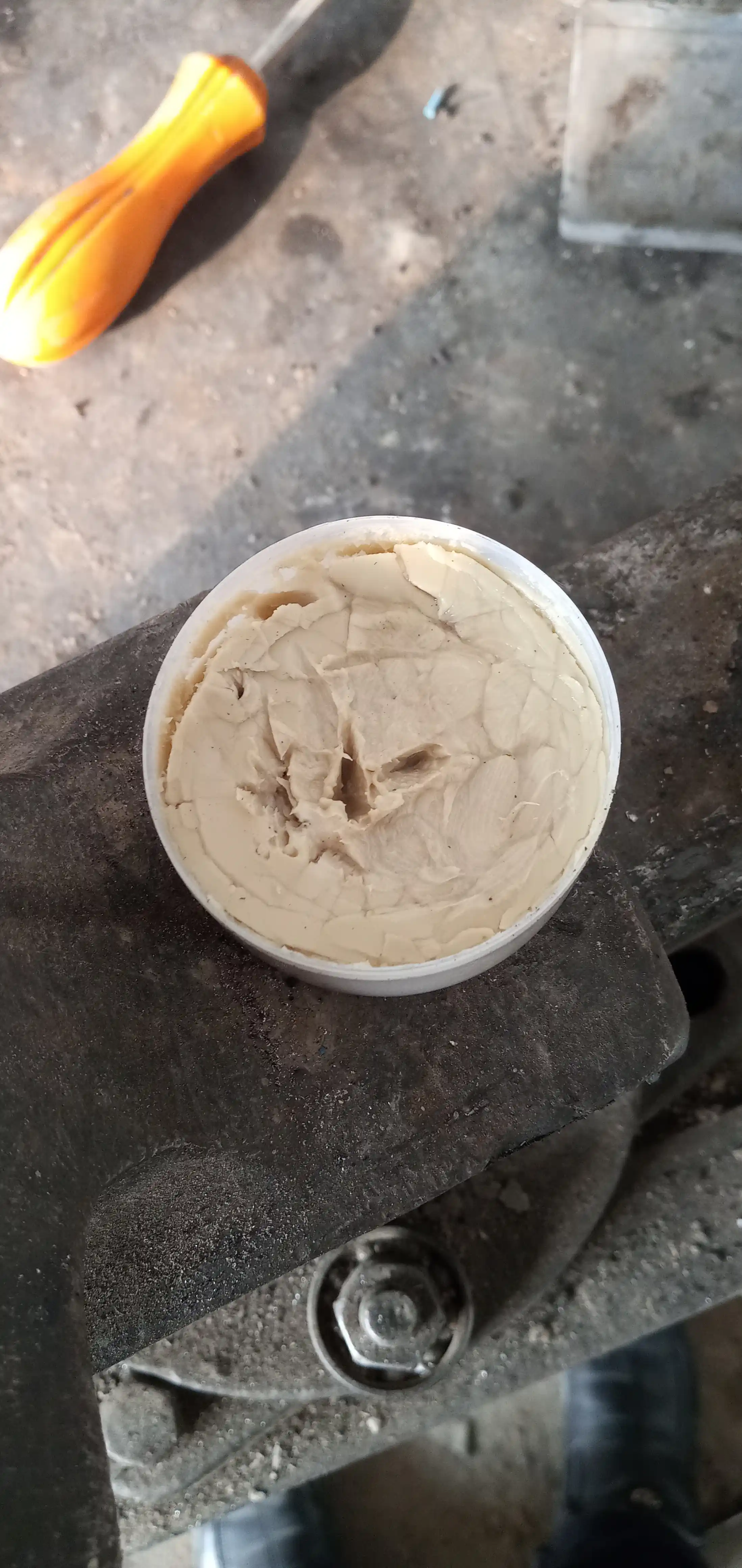 Паяльная паста Solder Paste, 35 гр, для SMD компонентов, чистая пайка, канифоль