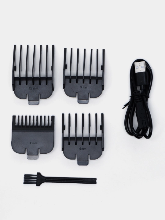 Триммер для волос и бороды, бритва, дракон, триммер, VBT808