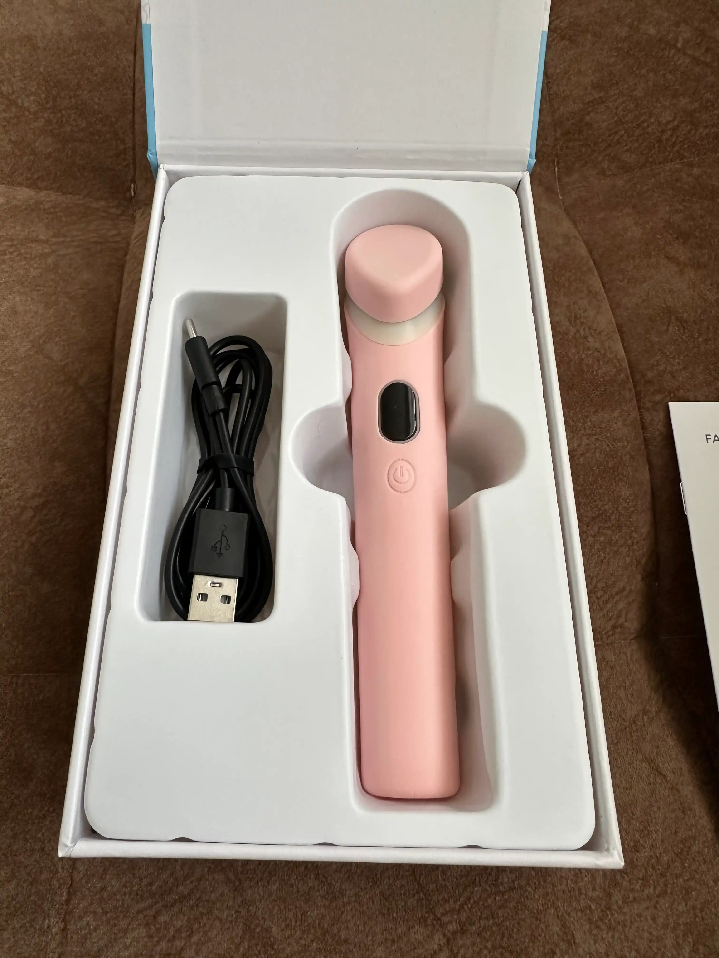 Yuzni parvarishlash uchun Uzface Professional elektr massaj apparati