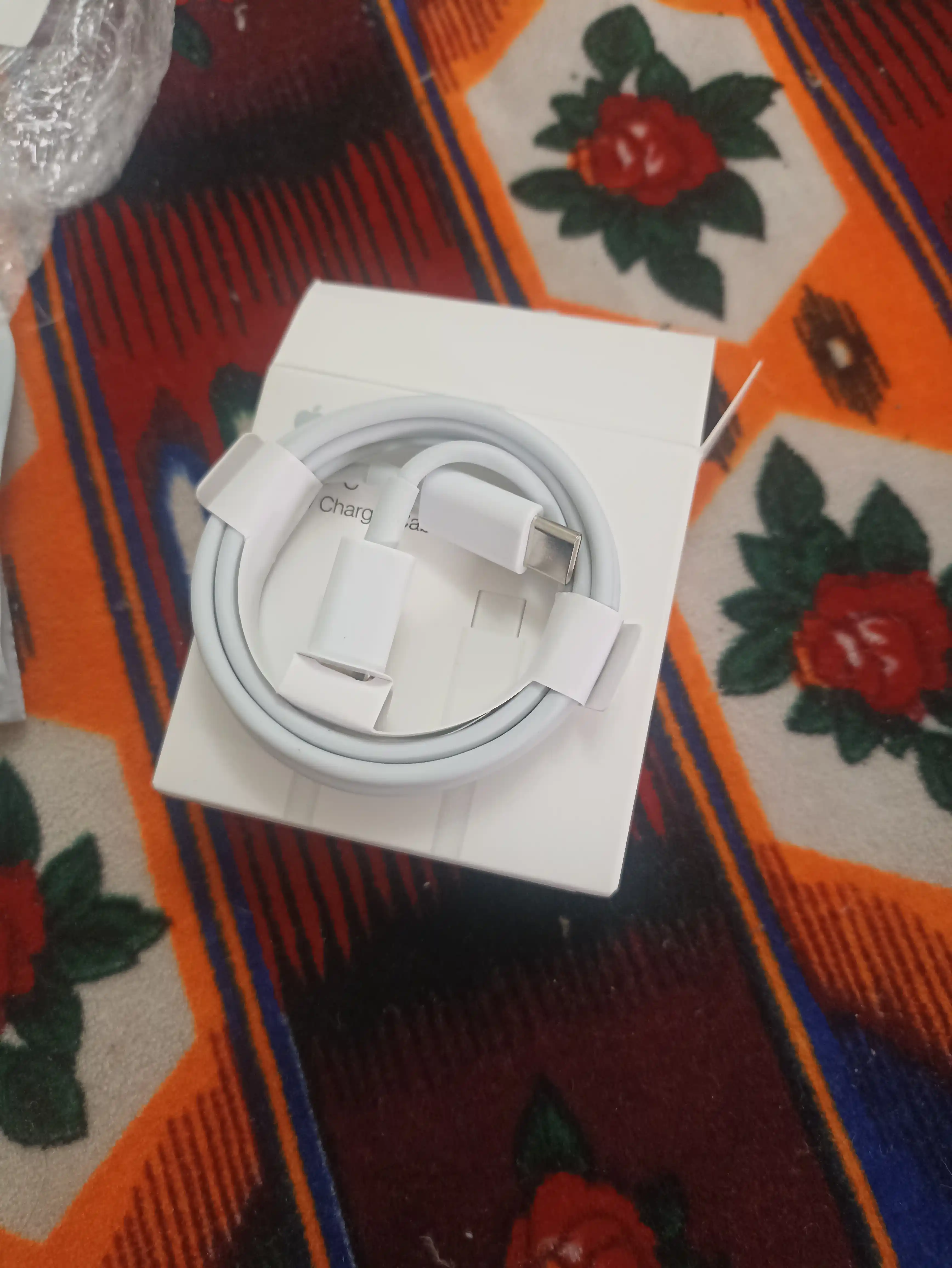 USB-C kabel 60W (1 m) iPhone uchun