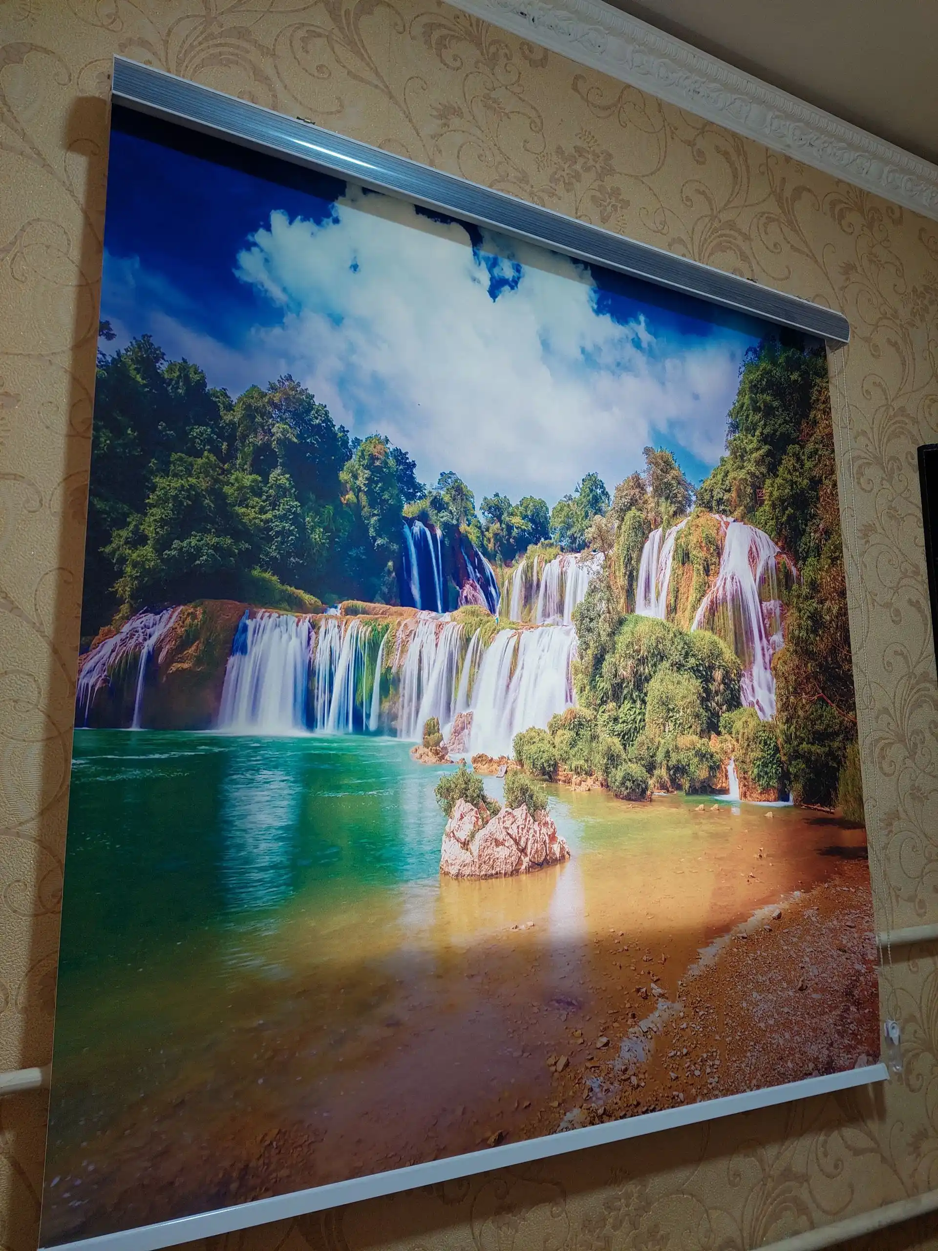 Детские 3D Фото Жалюзи (1.50 × 1.70 м)