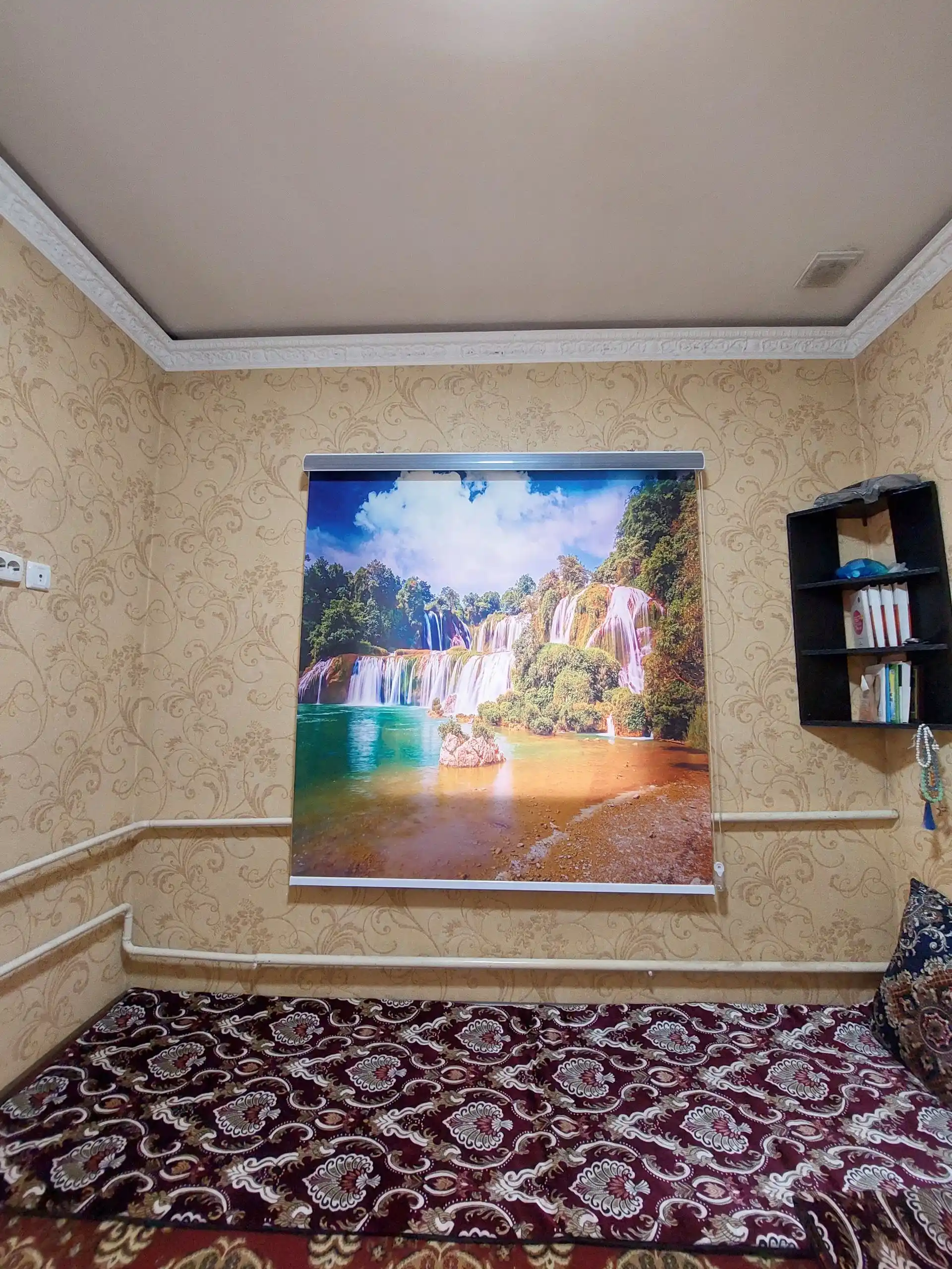 Детские 3D Фото Жалюзи (1.50 × 1.70 м)