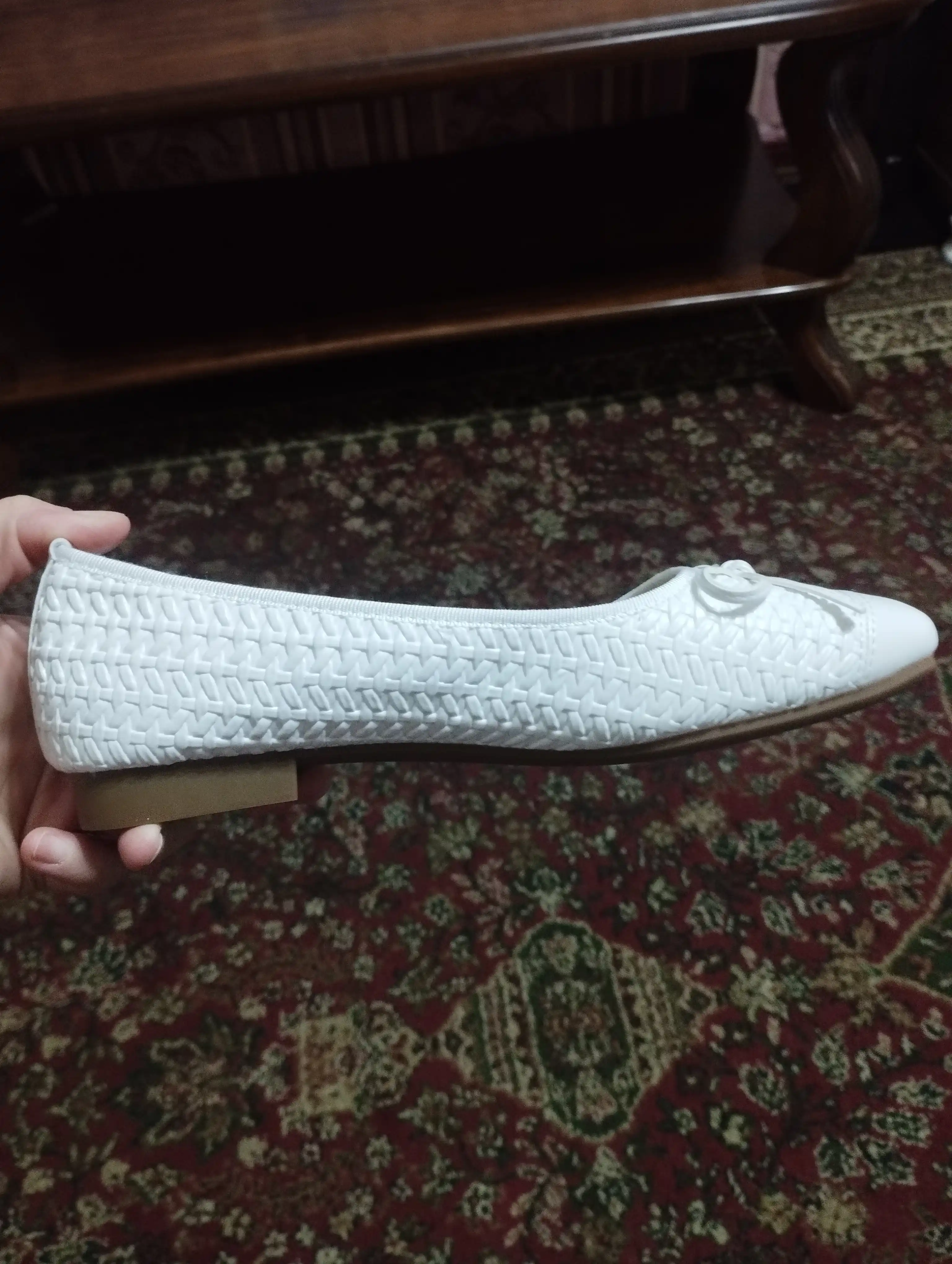Ayollar uchun koreyskiy baletkalar, har kunga