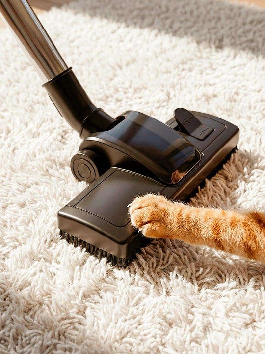 Пылесос LG Vacuum Cleaner PSS-430 мощность 4000 Вт размер 4 литра, HEPA фильтр