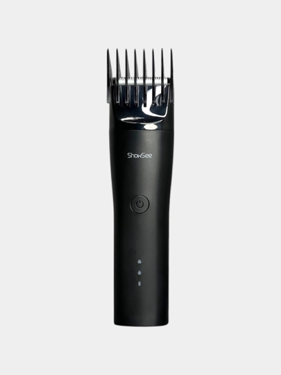 Машинка для стрижки волос Xiaomi ShowSee модель Electric Hair Clipper C4 Black — MIBASE-SOCHMOWINKAC4MI