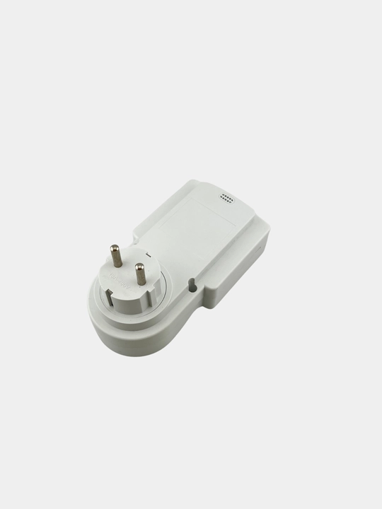 Умная Wi-Fi розетка Jiuji JJEPM-16SW 16A 230V, с измерением потребления и защитой