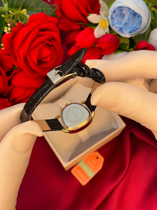 Женские часы – Elegant Square