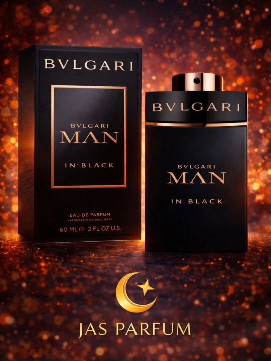 Парфюмированная вода для мужчин, BVLGARI MAN IN BLACK 100 мл - 
