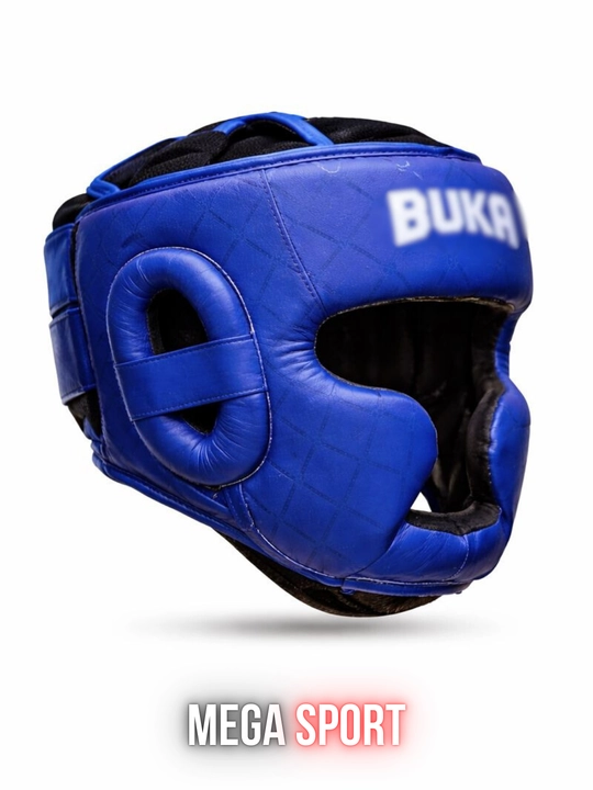 Boks shlemi, boshni himoyalovchi sport shlemi