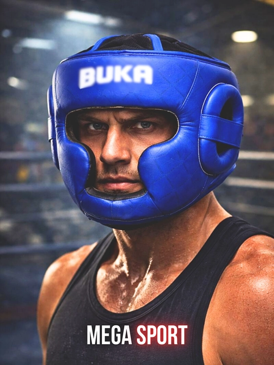 Boks shlemi, boshni himoyalovchi sport shlemi