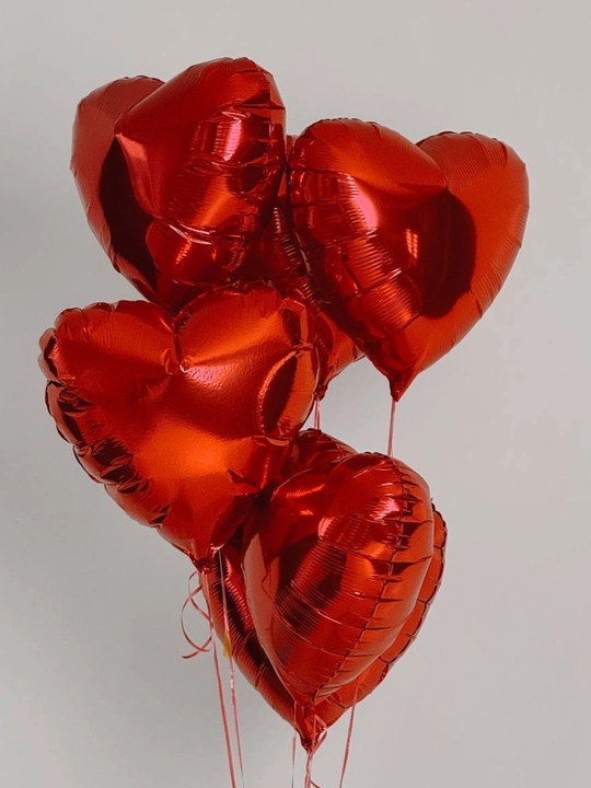 Набор воздушных шаров I LOVE YOU