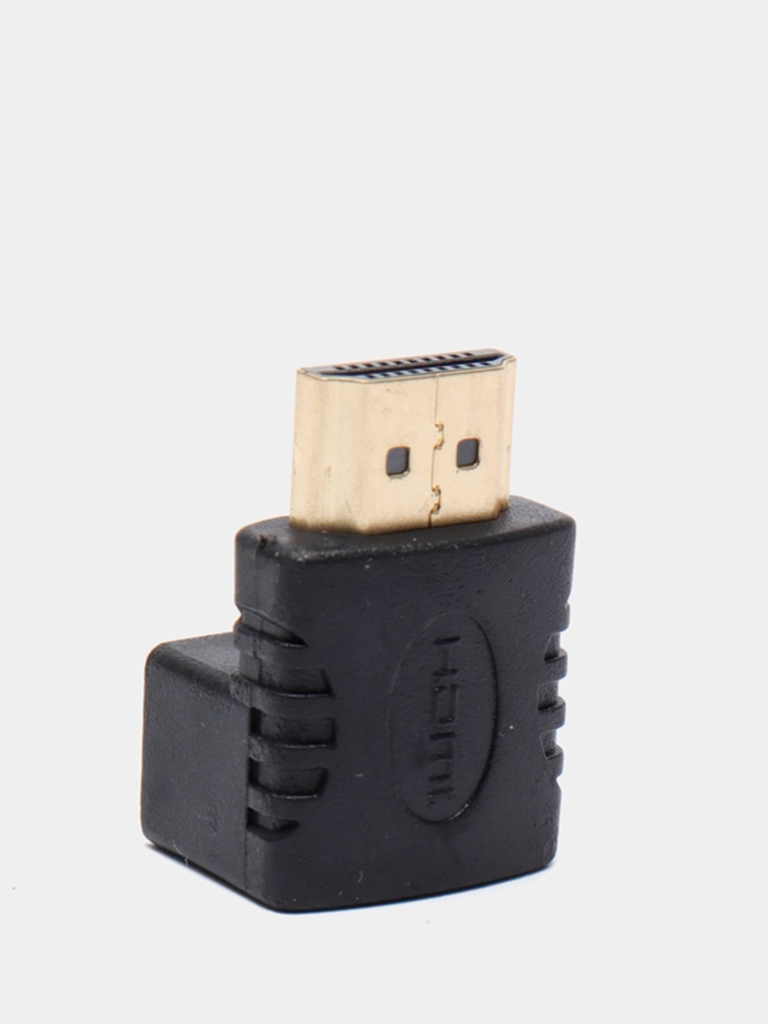 Adapter HDMI - HDMI burchak o‘tkazgichi, 270 daraja