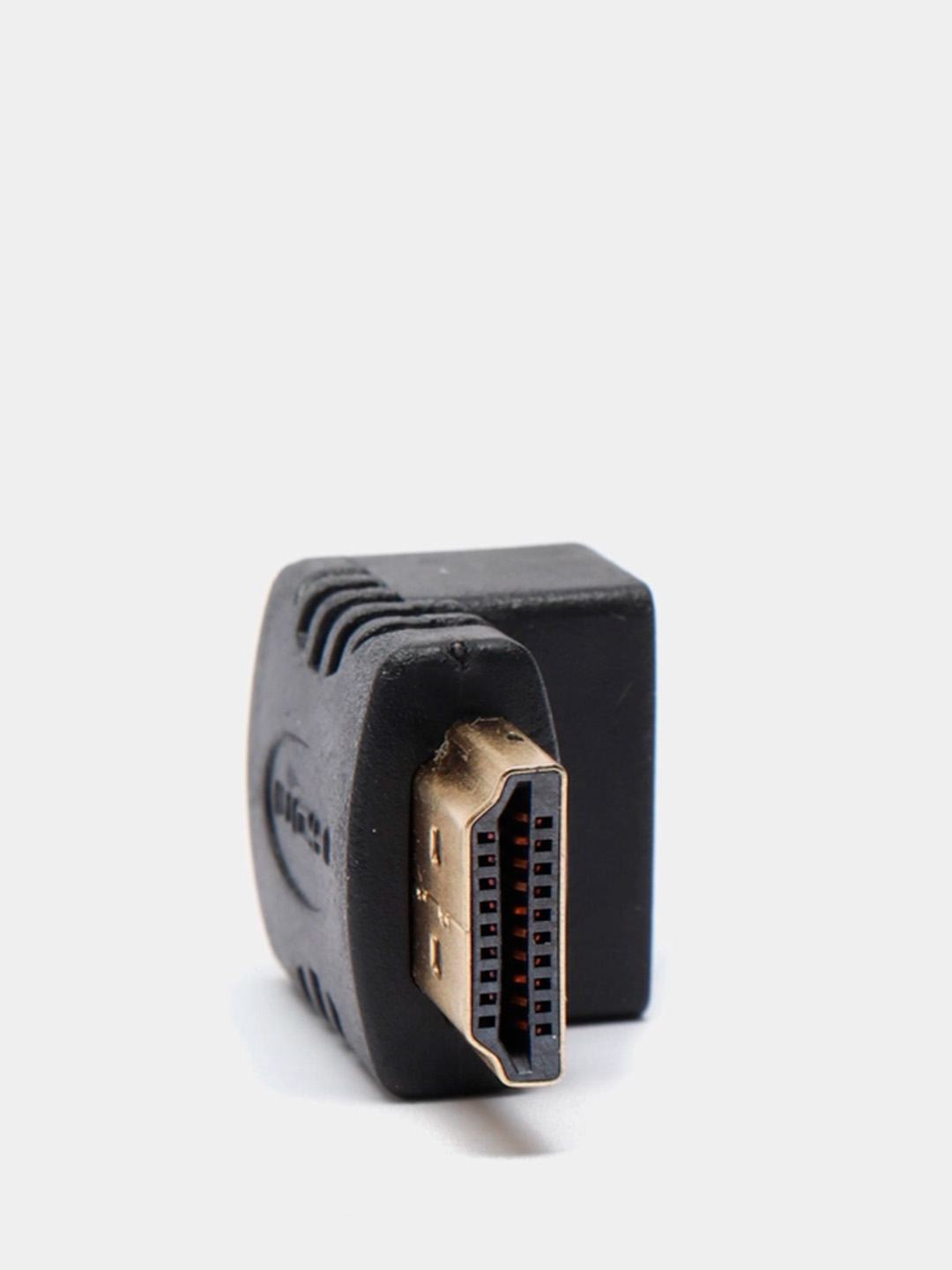 Adapter HDMI - HDMI burchak o‘tkazgichi, 270 daraja