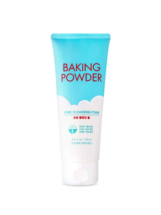 Очищающая пенка Baking Powder Pore Cleansing Foam - 
