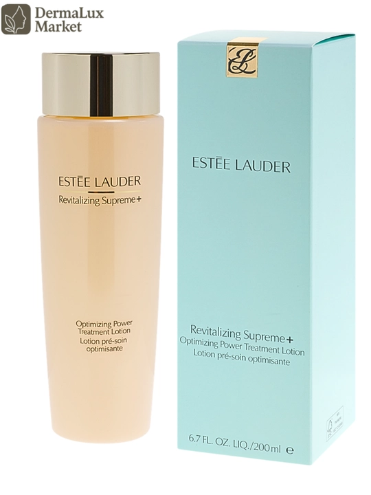 Лосьон-тоник для лица Estée Lauder Revitalizing Supreme+антивозрастной, уход и увлажнение