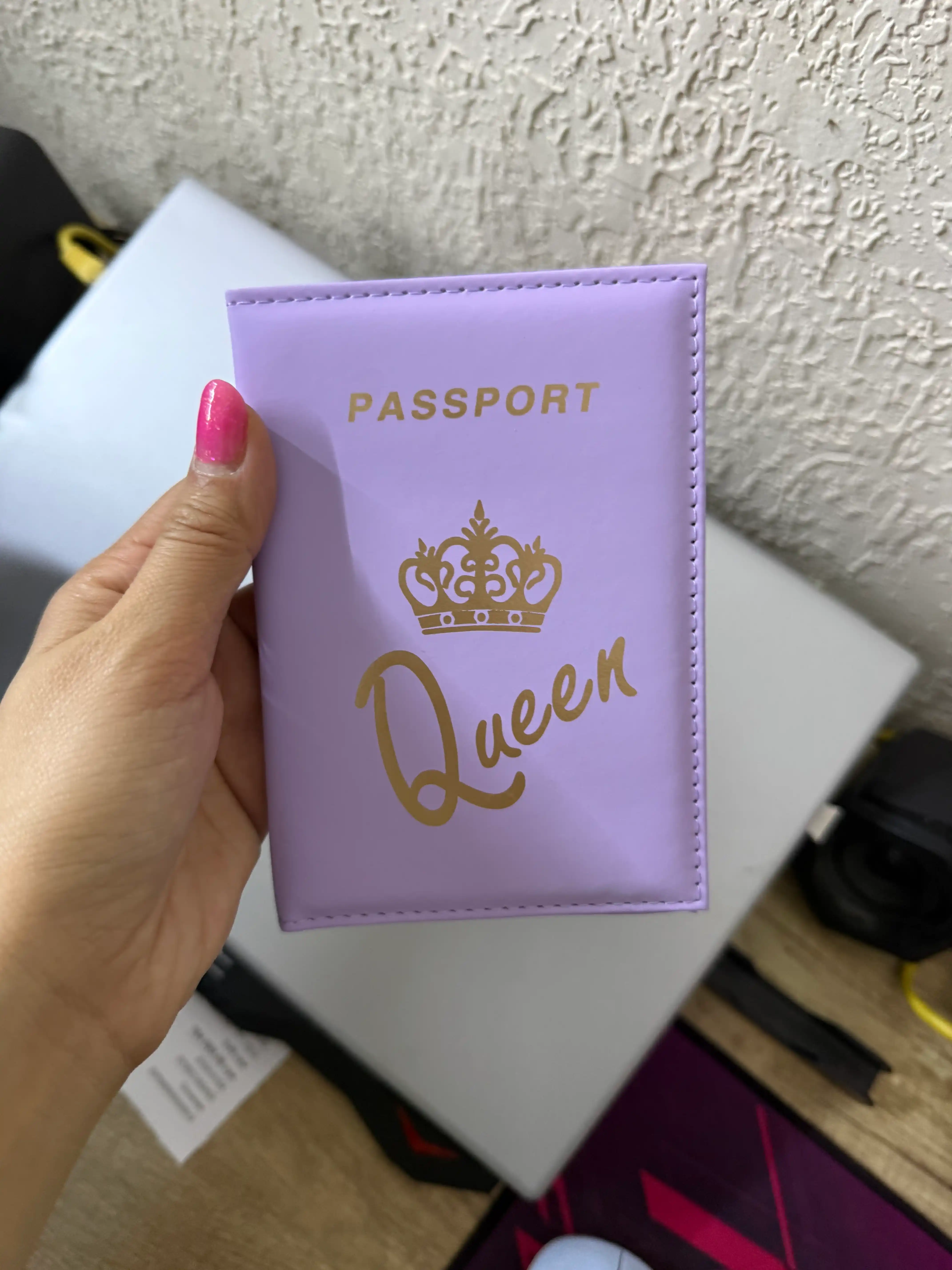 Chet el passporti uchun muqova, g'ilof, oblojka, assortiment
