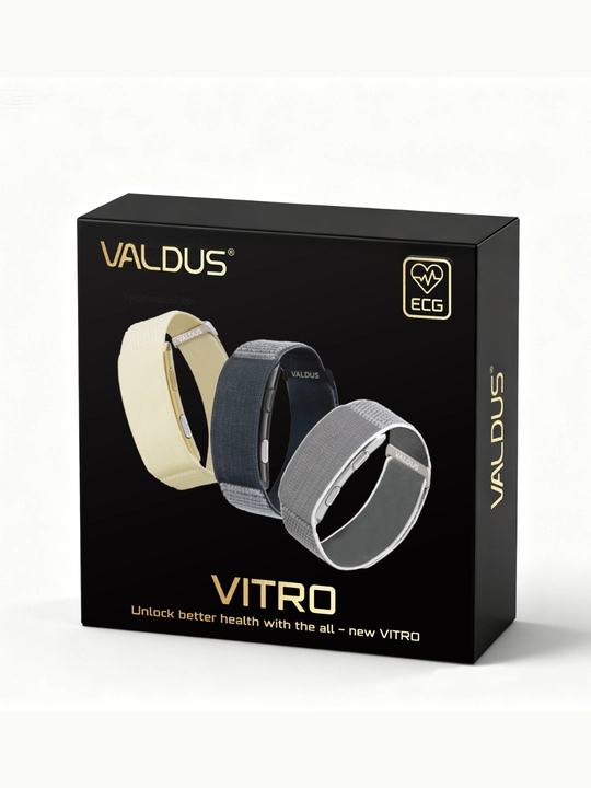 Fitnes-braslet VALDUS 2025 VITRO