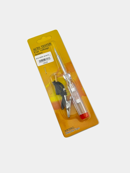 Auto Tester avtomobil tester 6–24V DC