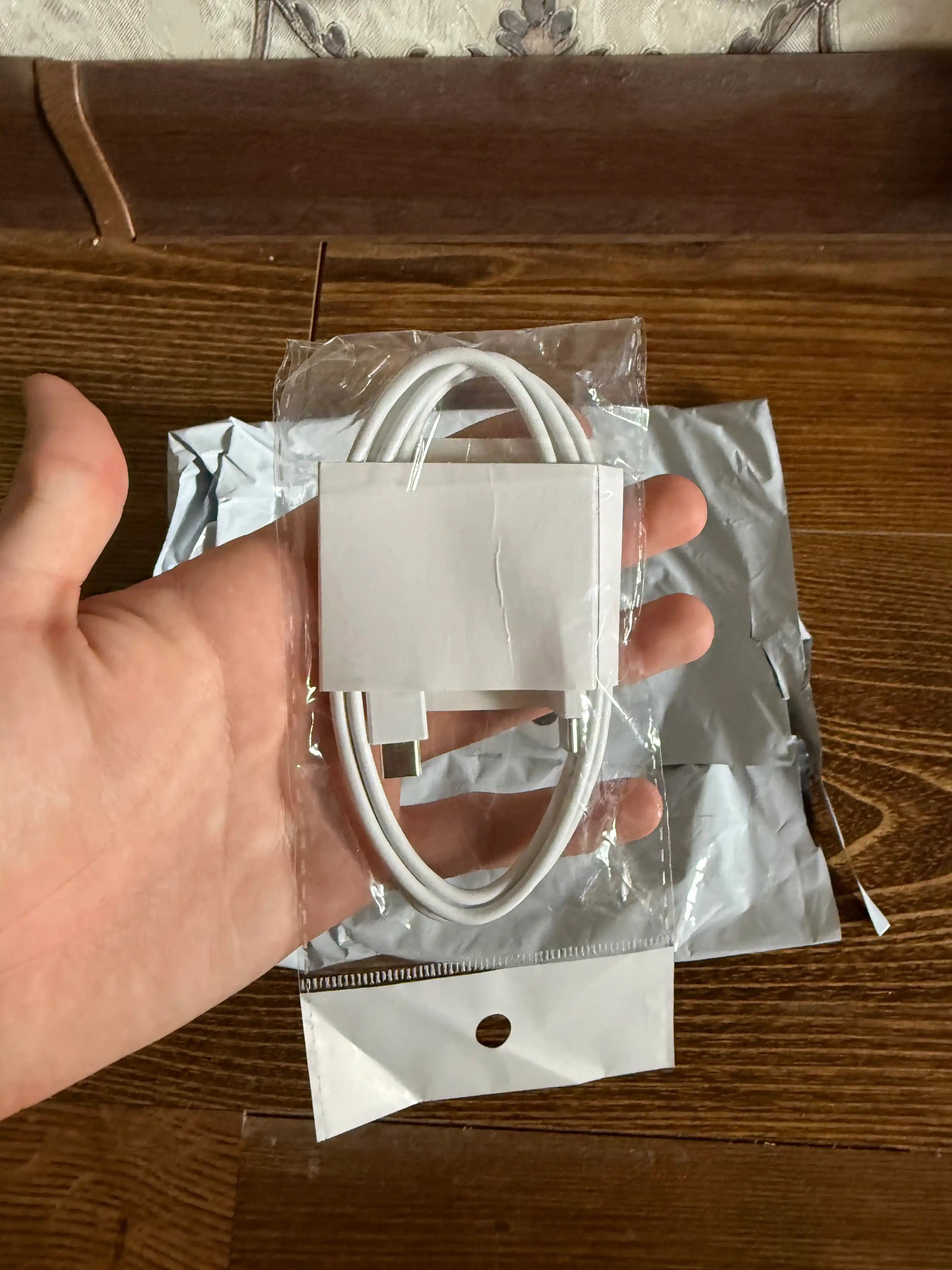 Zaryadlovchi kabel TYPE-C to TYPE-C, telefonni zaryadlash uchun