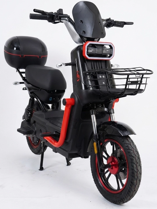 Электроскутер DEMANSH 60В/20А аккумулятор