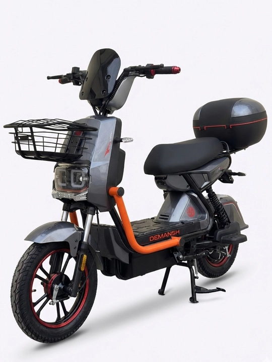 Электроскутер DEMANSH 60В/20А аккумулятор