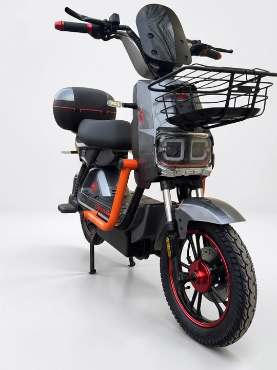 Электроскутер DEMANSH 60В/20А аккумулятор