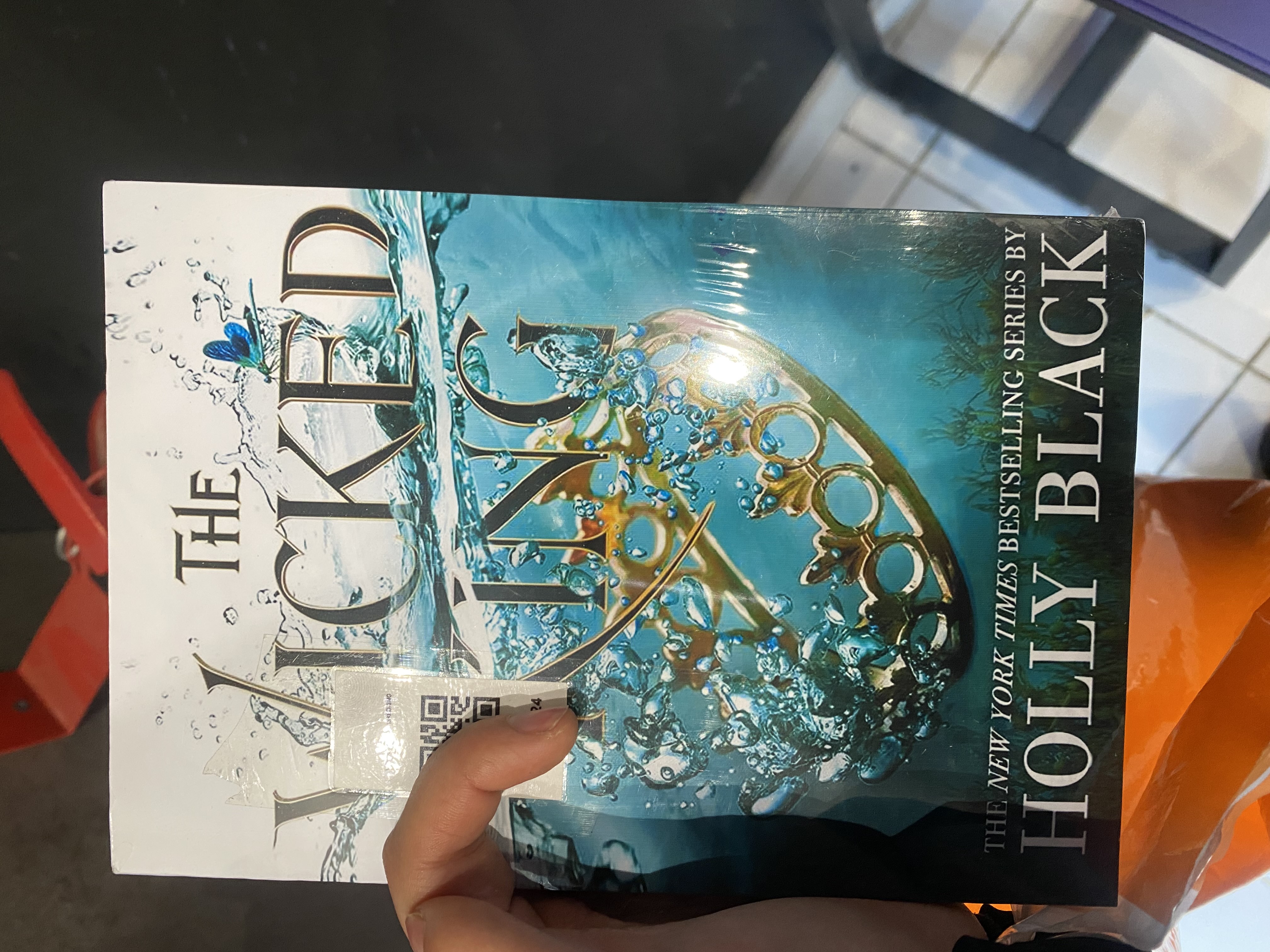 The Wicked King - Holly Black