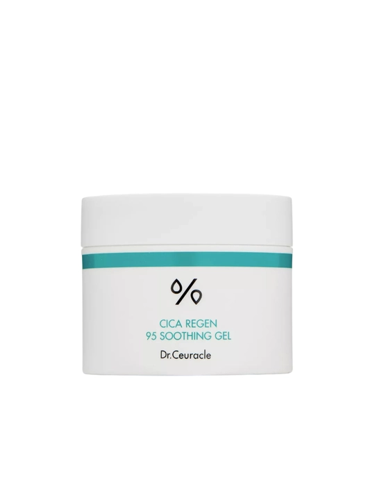 Успокаивающий гель для лица Dr.Ceuracle Cica Regen 95 Soothing Gel - 