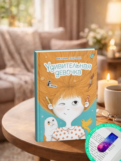 Udivitel'naya devochka. Viktoriya Lederman - 