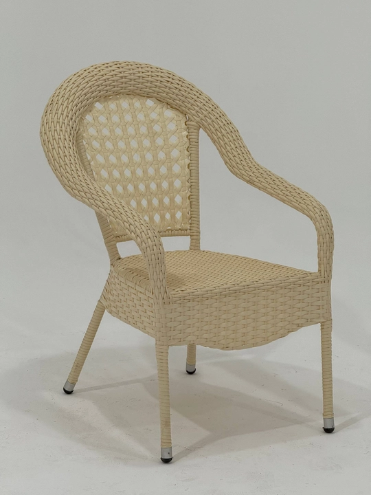 To‘qilgan kreslo Model Komfort tirsak taglikli, 60×70 sm, balandligi 95 sm - 