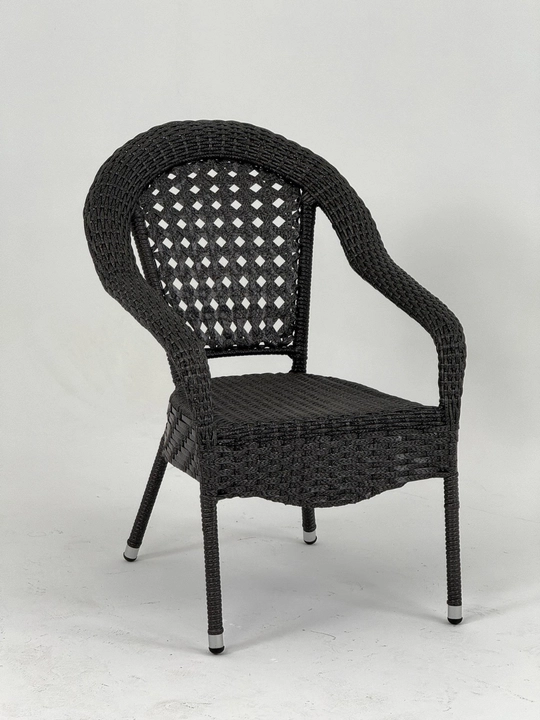 To‘qilgan kreslo Model Komfort tirsak taglikli, 60×70 sm, balandligi 95 sm - 
