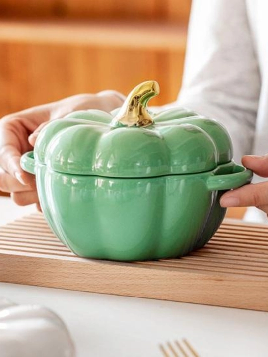 Duxovka uchun keramik kastryulka, 300 ml