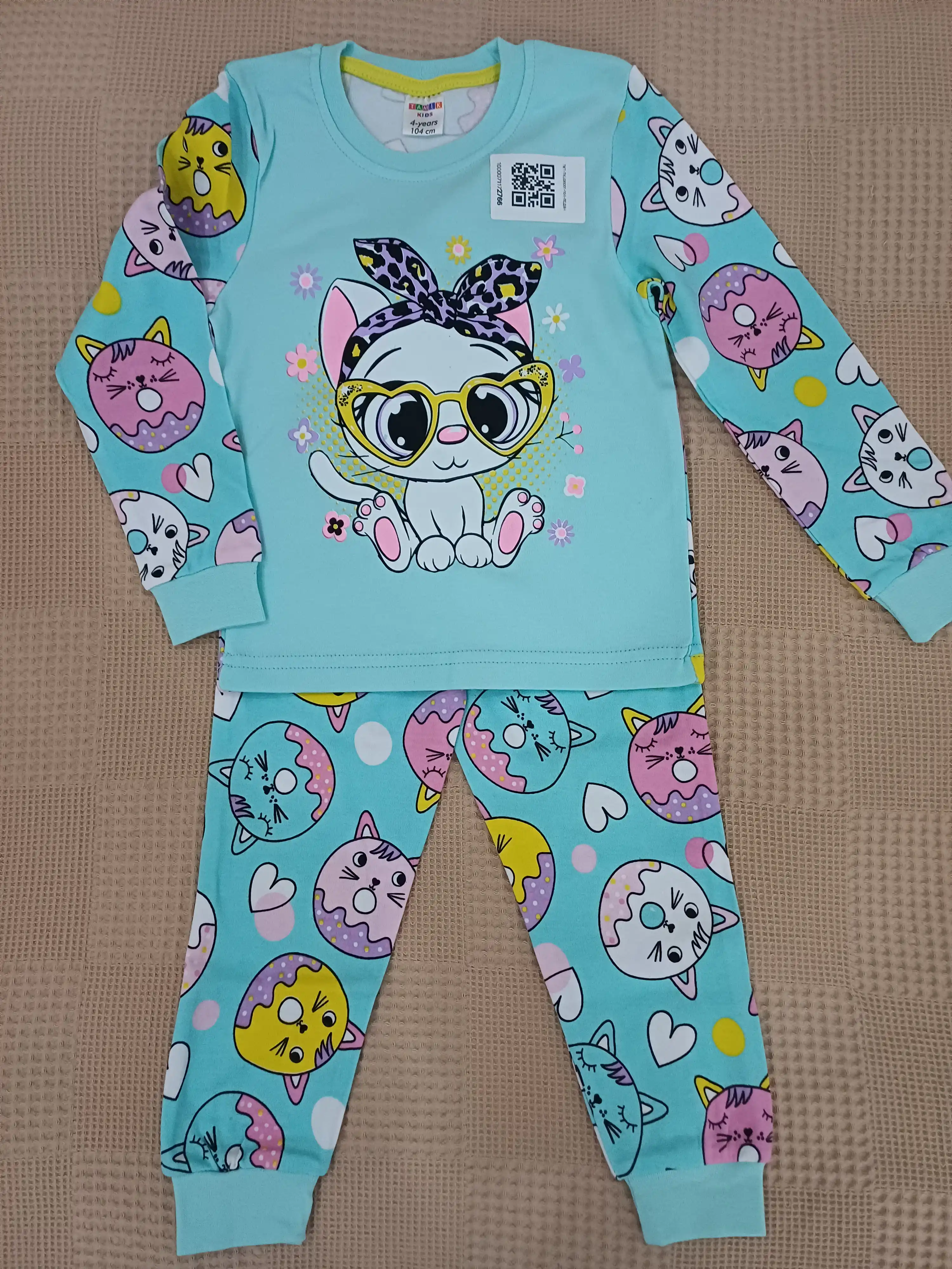 Пижама детская Tamik Kids