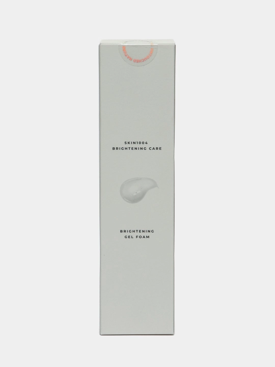 Осветляющая пенка для умывания Skin1004 Centella Brightening Cleansing Gel Foam, 125 мл