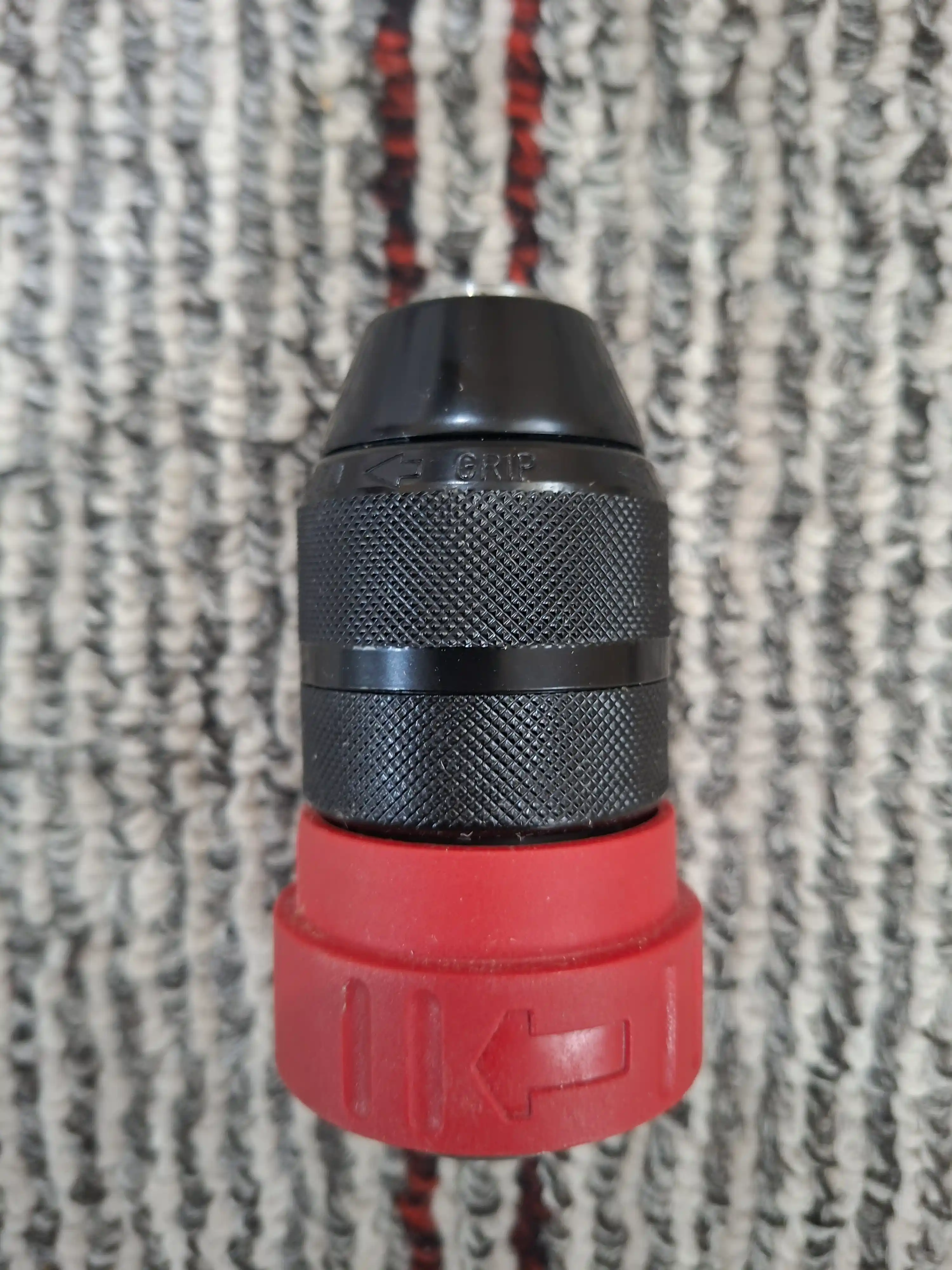 Drel uchun burg'ulash patroni adapter bilan Metabo FUTURO PLUS S2M, 13 mm