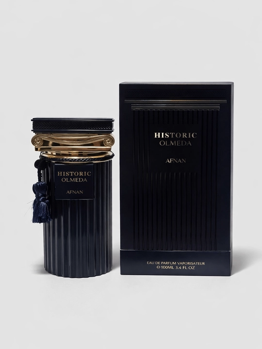 Afnan, Historic Olmeda parfyumlangan suvi, 100 ml - 