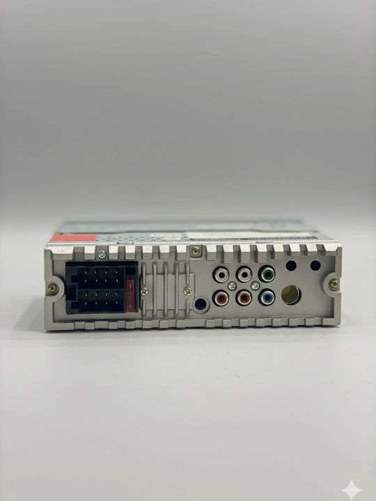 Автомагнитола Pioneer 7031, 1DIN, Bluetooth/USB/AUX/SD, 7 цветов подсветки