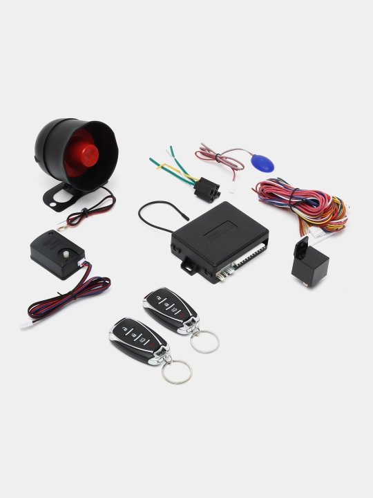 MAGICAR Smart Protection - universal avtomobil signalizatsiyasi + sovg‘a g‘ilofi