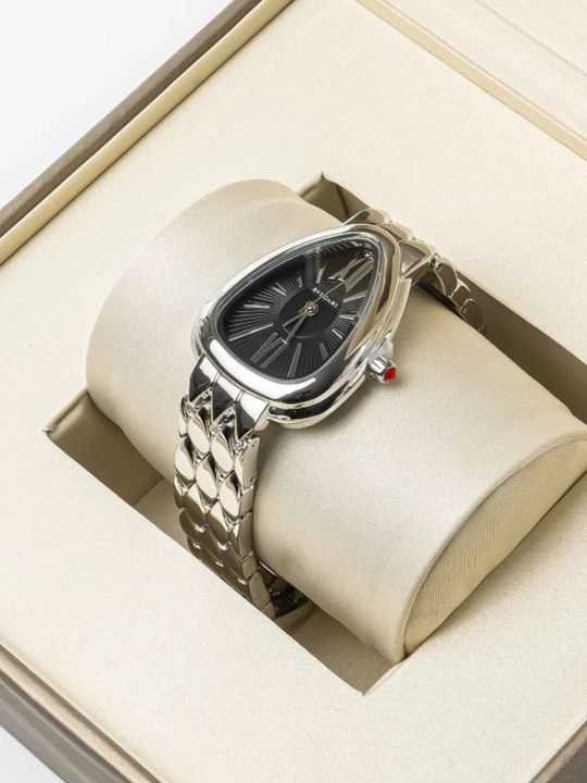 BVLGARI qo‘l soati, klassik dizayn