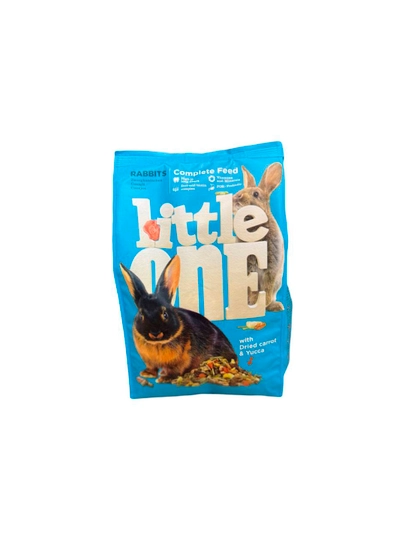 Little one для взрослых кроликов 900 гр