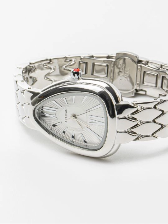 BVLGARI qo‘l soati, klassik dizayn