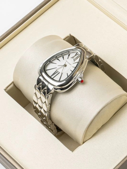 Наручные часы BVLGARI, классический  дизайн - 