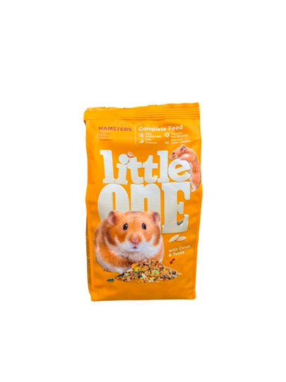 Little one корм для хомяков 900 гр