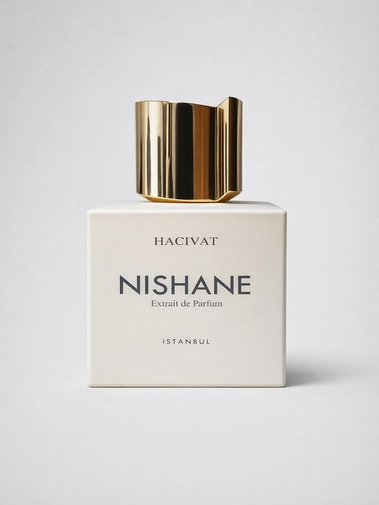 Nishane, Hacivat, Extrait de Parfum, 100ml