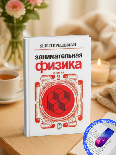 Яков Исидорович Перельман.Занимательная физика. Книга 2 - 