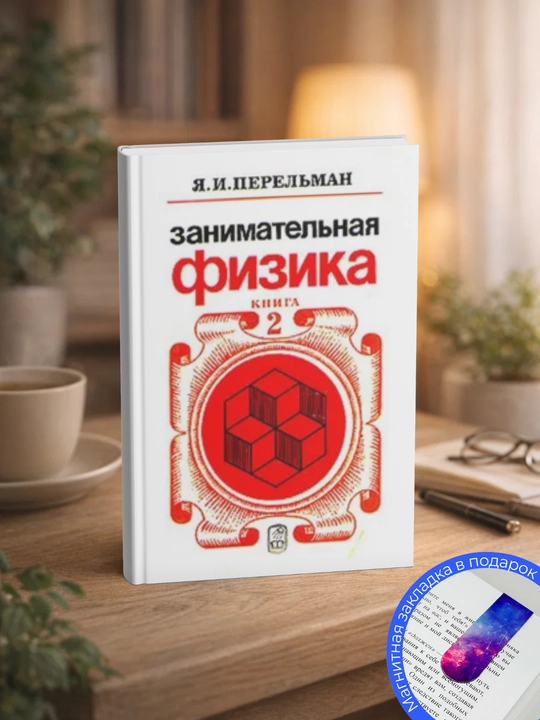 Яков Исидорович Перельман.Занимательная физика. Книга 2
